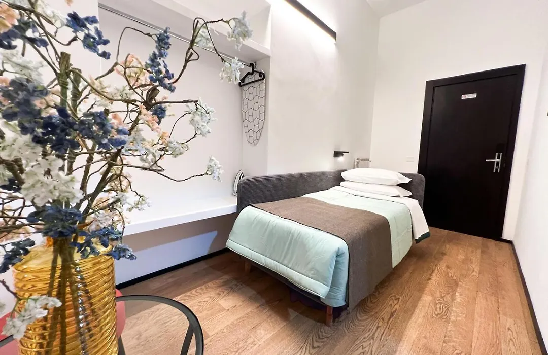 Guest House Della Valle Roma-1